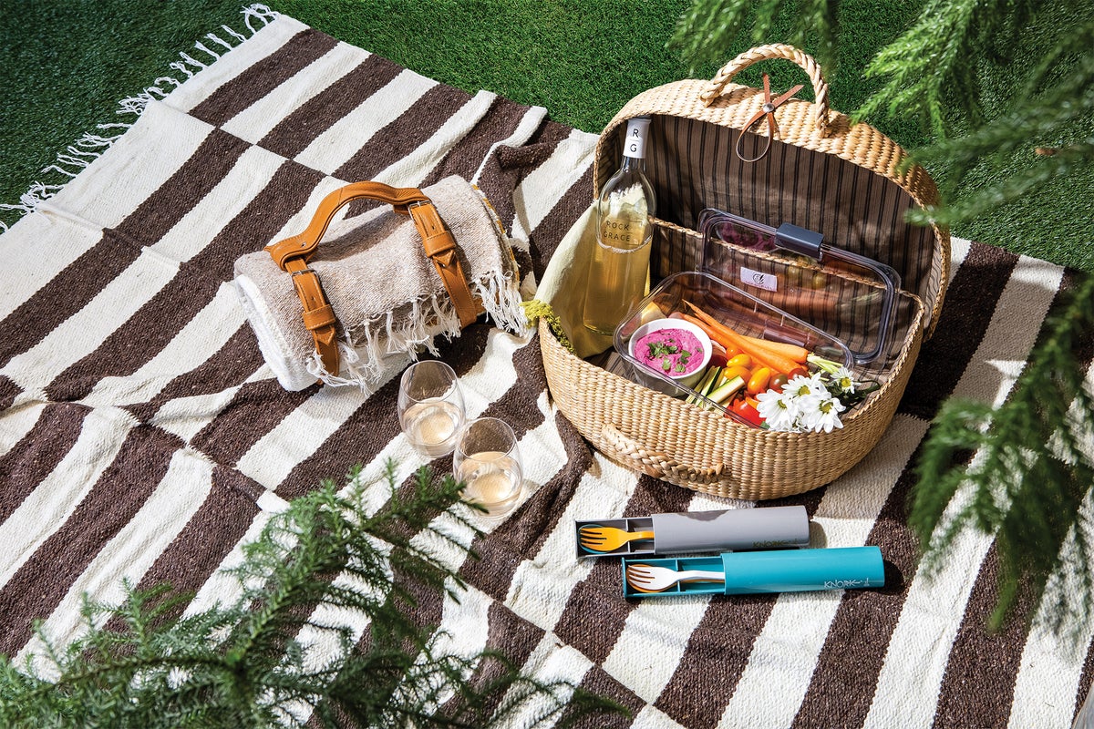 4 Essential Picnic Products for Your Next Adventure Yoga Journal