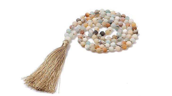 Balibali mala beads