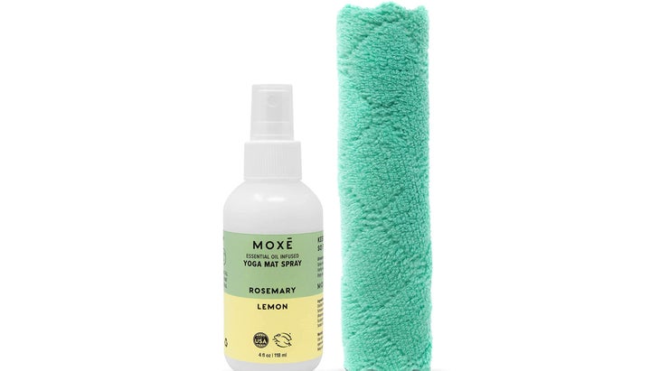 Moxe mat cleaner