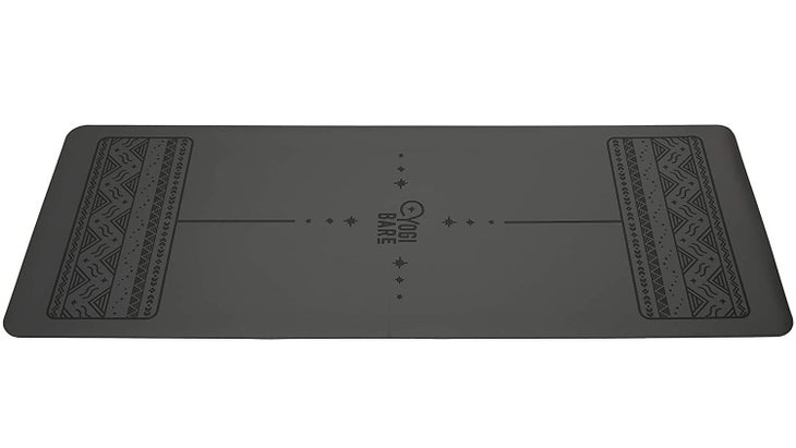 Yogi Bare Paws yoga mat