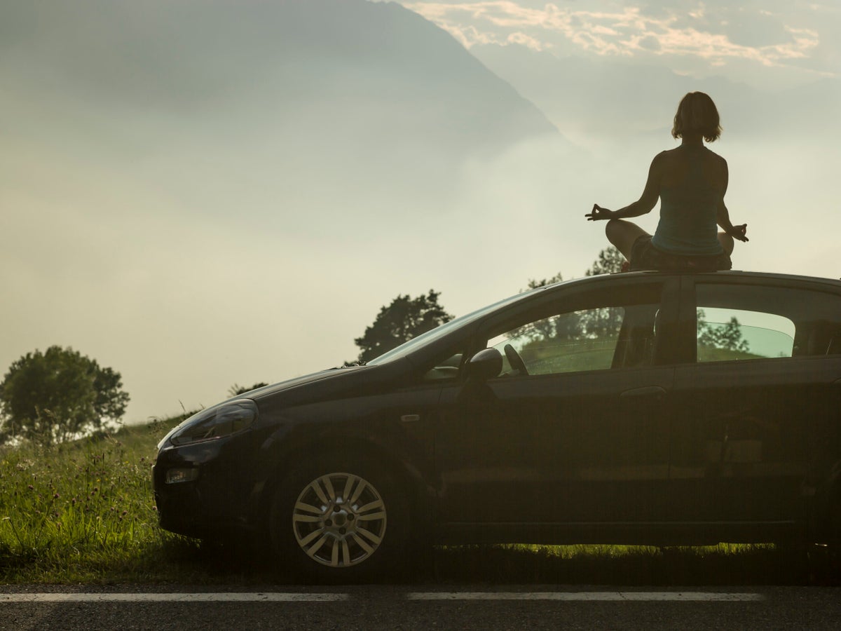 Yoga-Wise Advice for Your Best-Ever Road Trip