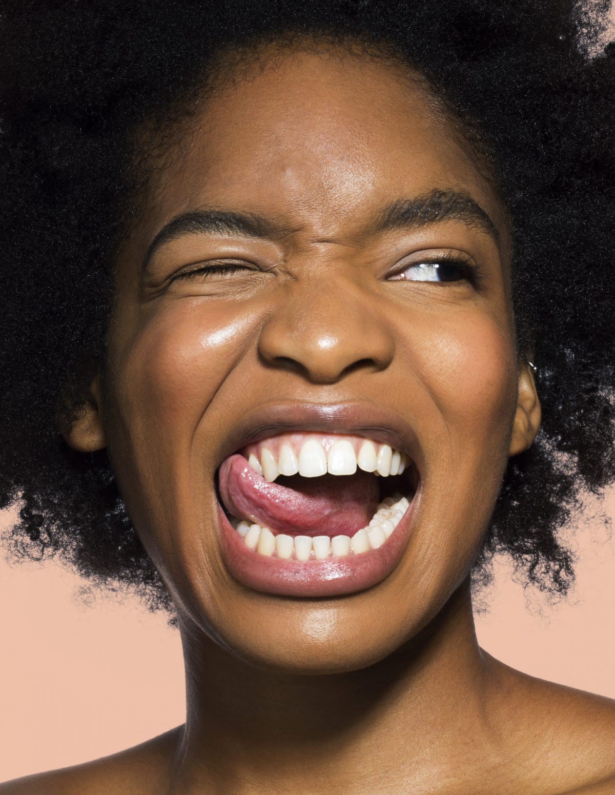 Can Face Yoga Cure Your Chronic RBF*?