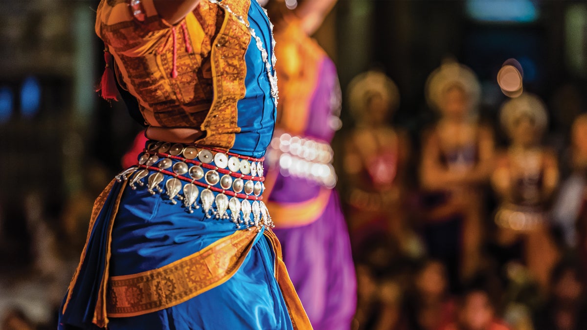 How Learning Bharatanatyam Classical Dance Helped Expand My Understanding of Yoga