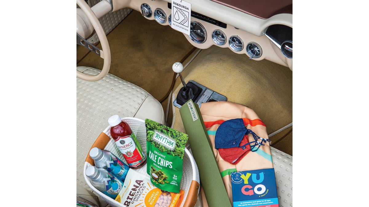 Hit the Road With These Day-Trip Essentials