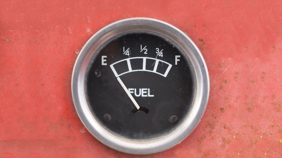 Running on Empty? This Simple Restorative Pose Can Help You Recharge