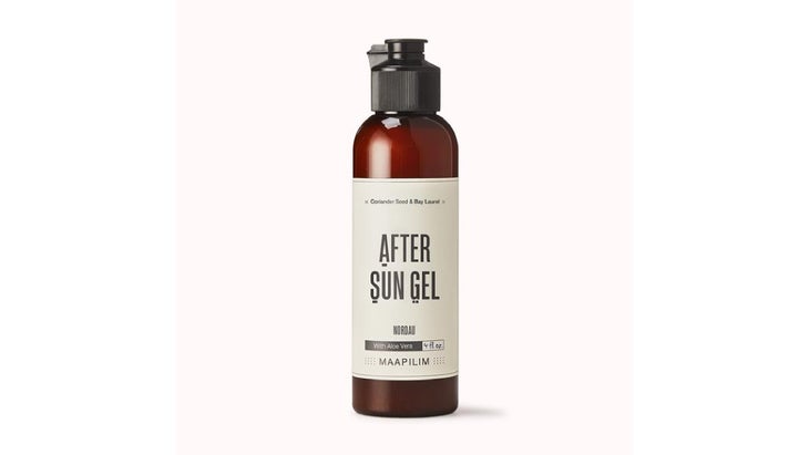 Maapilim after sun gel