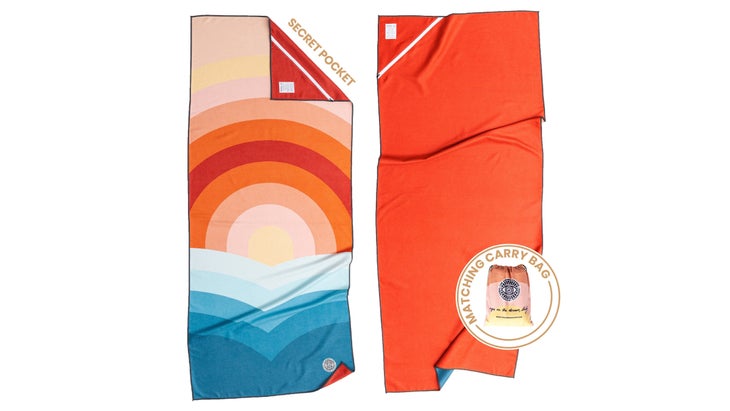 Summer Chaser Towel