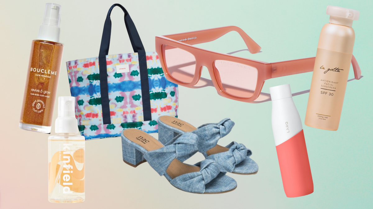 These Are the Vegan and Clean Products We’re Stocking Up on for Summer