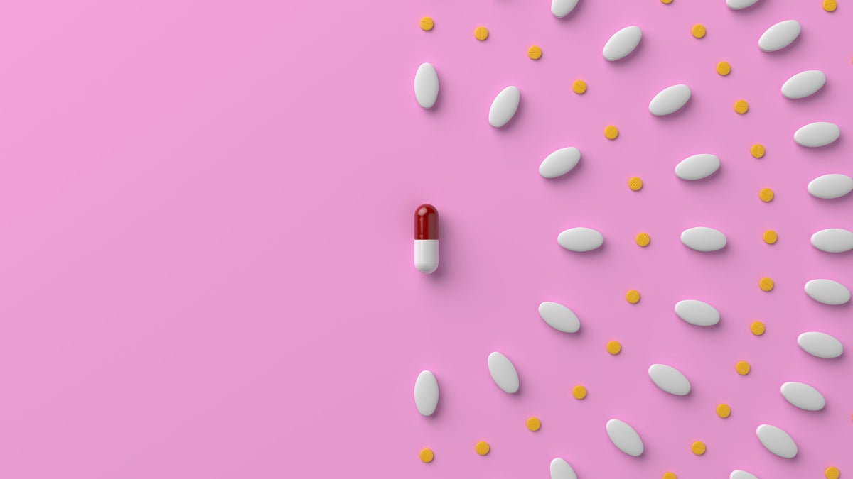 Are You Over 35? You Should Probably Be Taking These Supplements