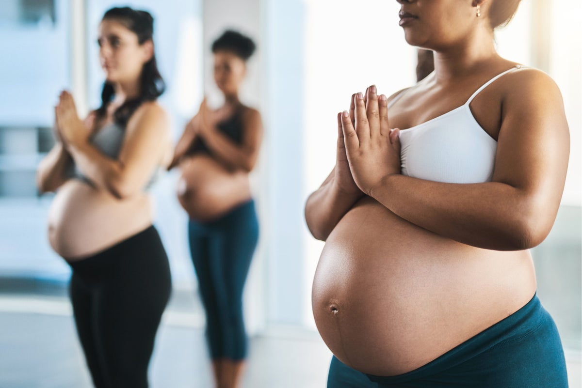 Diastasis Recti Doesn't Need to Be Your Pregnancy Nemesis