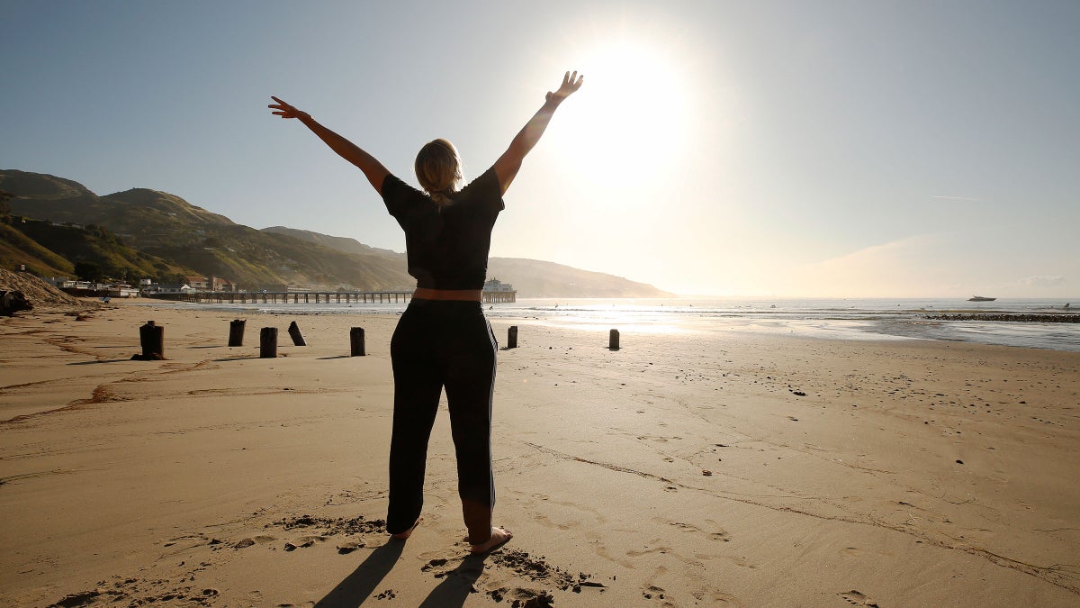 These 15-Minute Morning Yoga Videos Will Start Your Day Off Right