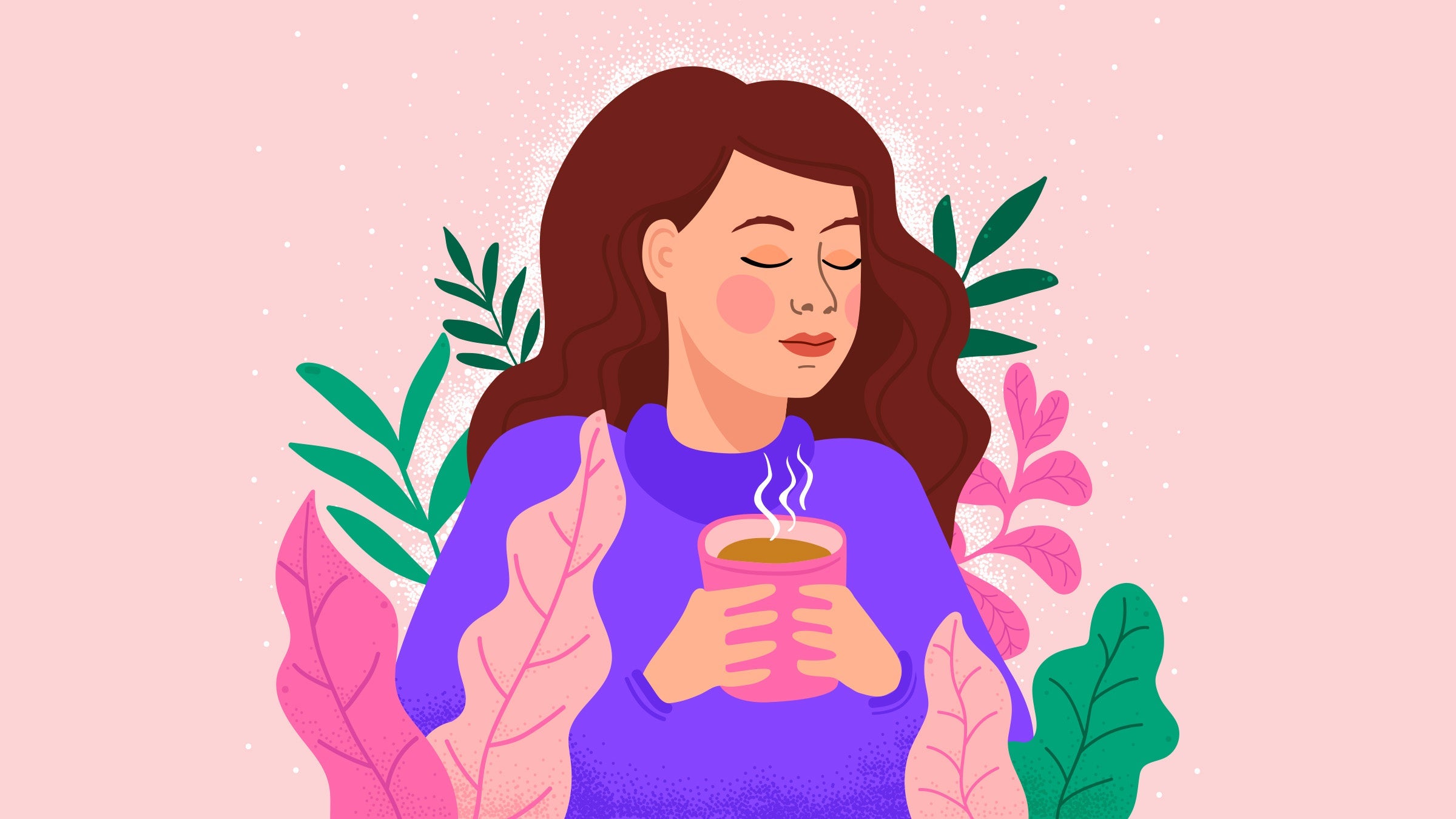 If You're Living with Anxiety, Try These Soothing Herbs