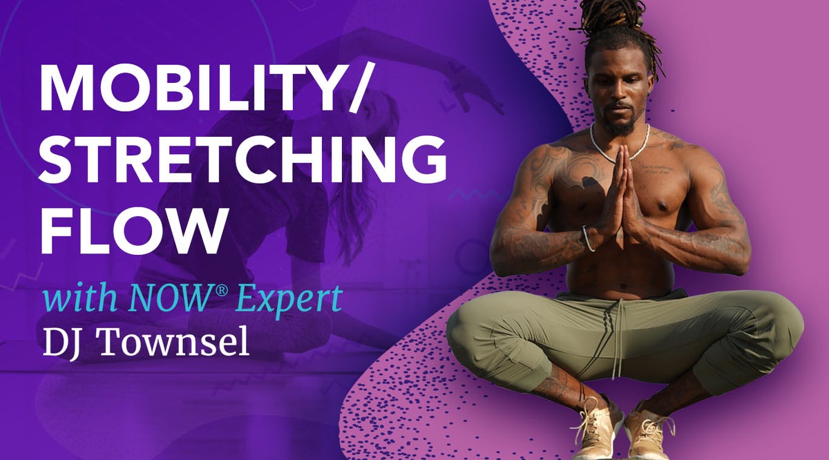 Improve Mobility with this Stretching Flow