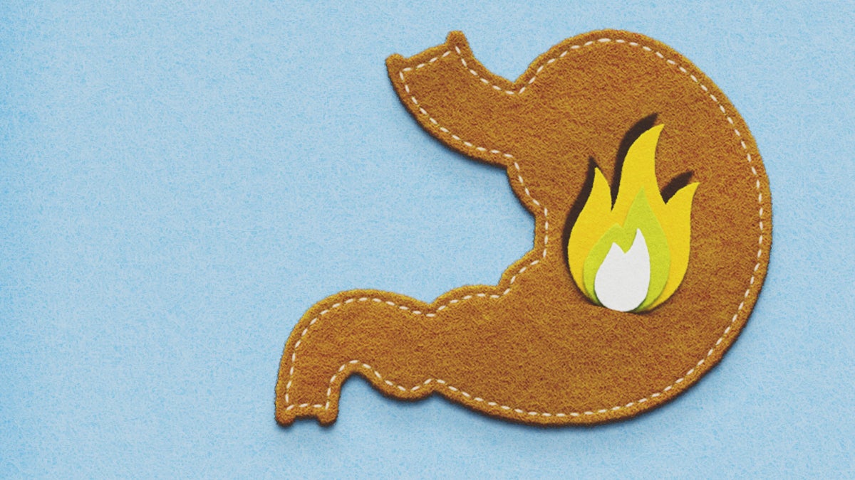 These 5 Yoga Practices Will Relieve Your Heartburn