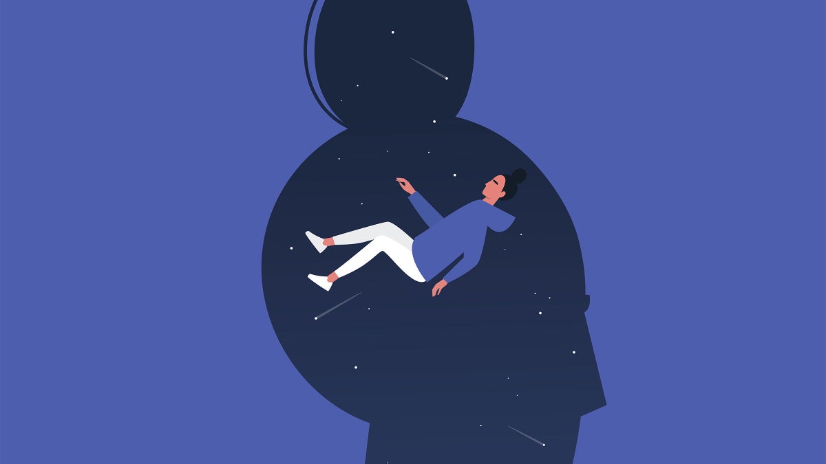 What Yoga Philosophy Helped Me Understand About Anxiety