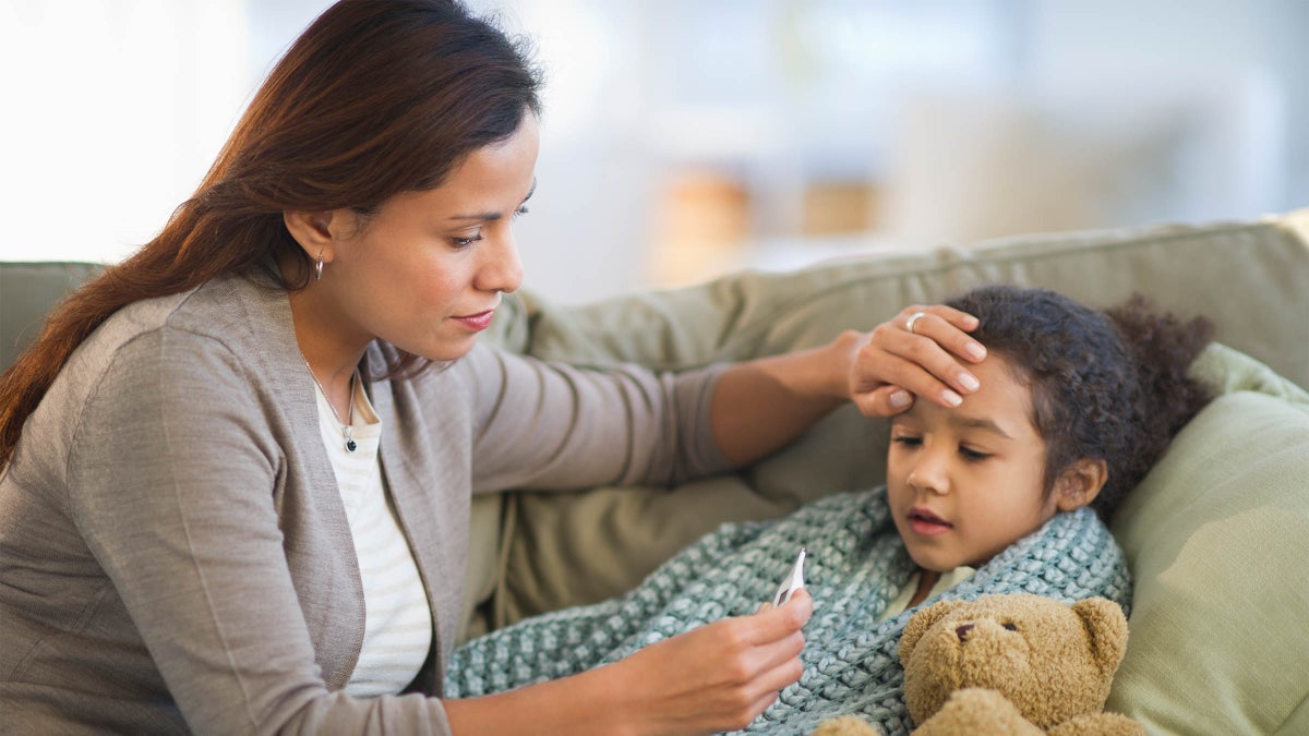 A Meditation to Find Flow Amid the Ups and Downs of Parenting