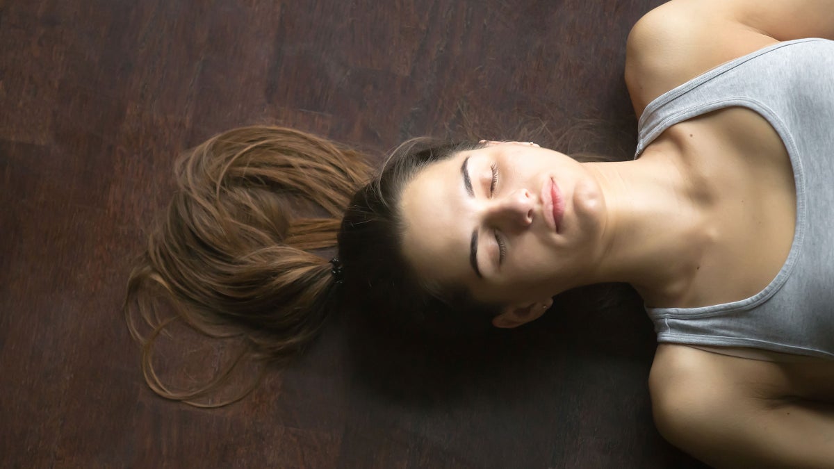 Head Off a Migraine Before It Starts With These Yoga Poses