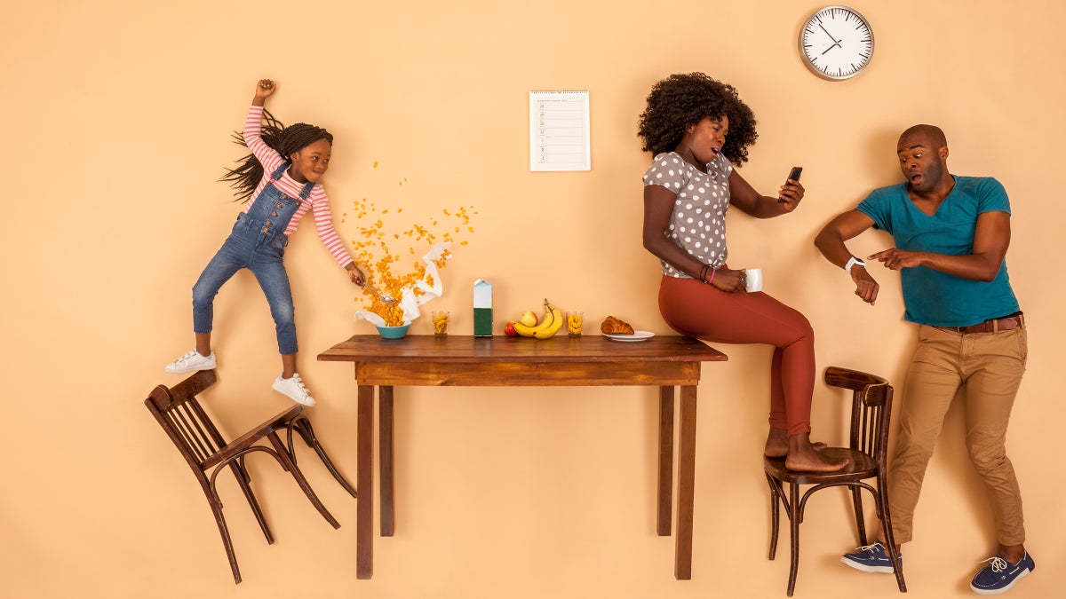 3 Meditations to Banish Back-to-School Parenting Stress