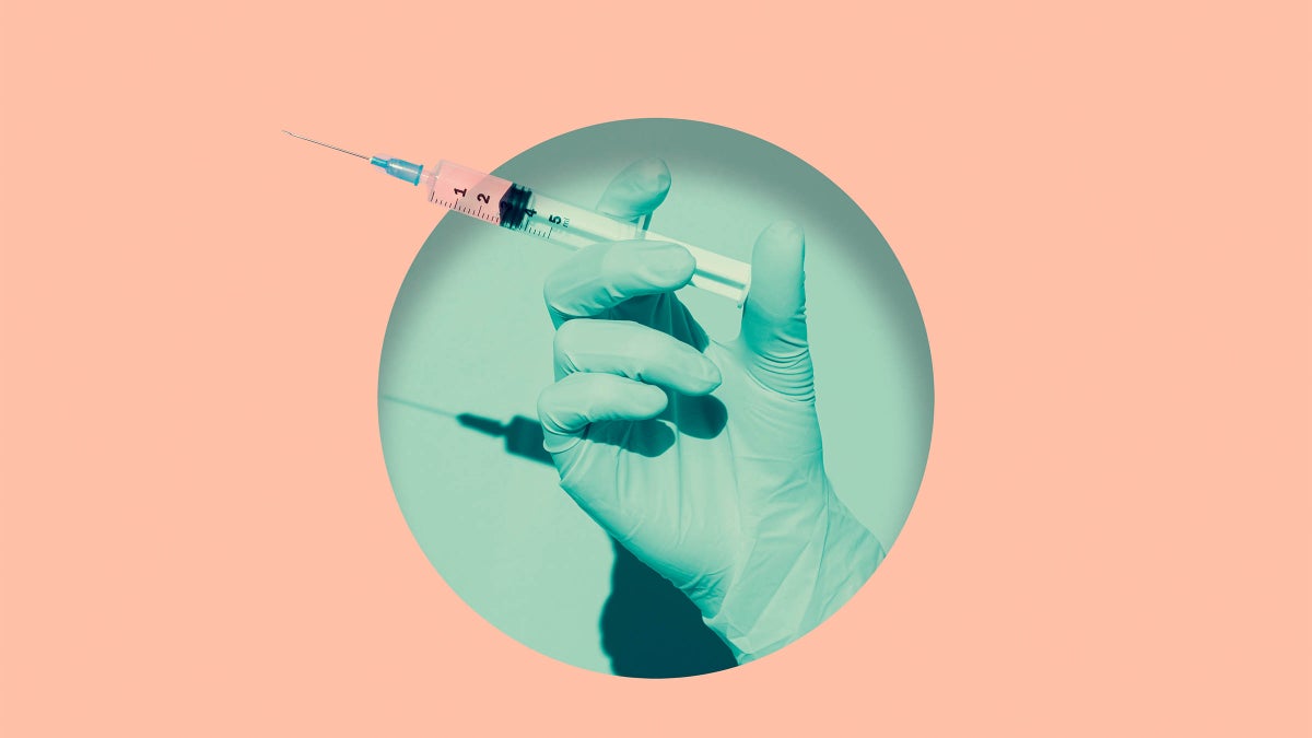Crystals Can't Prevent COVID-19—And Other Vax Myths Healthcare Pros Want You to Stop Believing