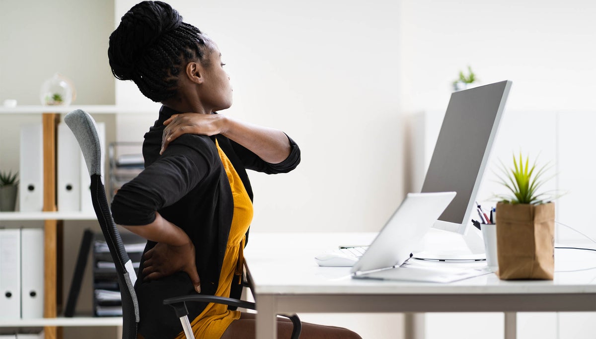 6 Yoga Practices For Anyone Who Does a Whole Lot of Sitting