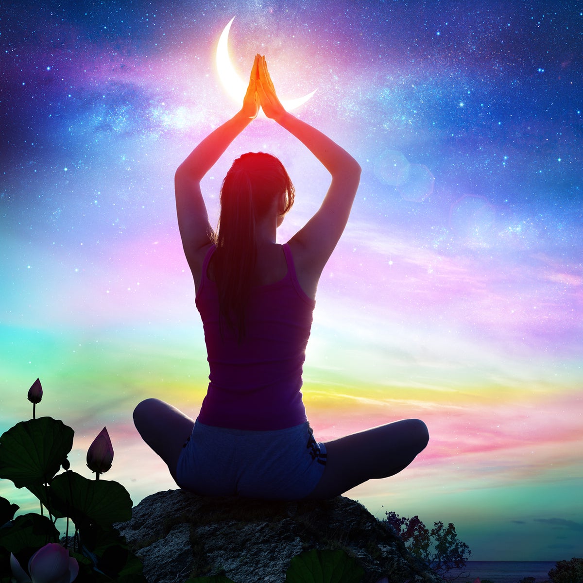 Five Essential Energetic Skills to Tune Into Your Needs and Release Unwanted Negativity