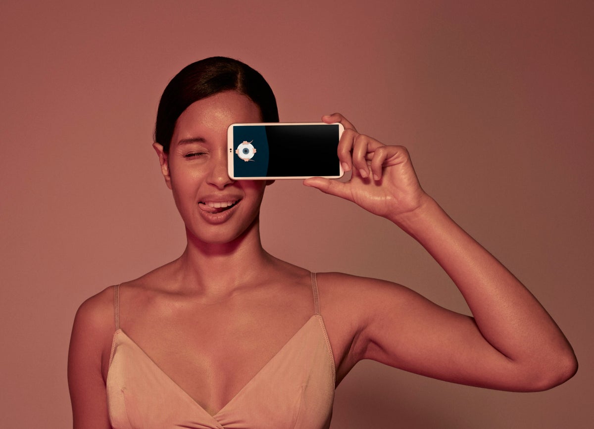 Your Strained Eyes Deserve a Break. Here’s How Yoga Can Help