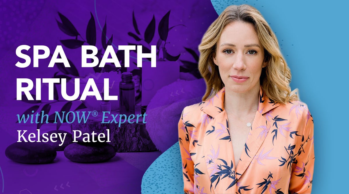 Spa Bath Ritual at Home