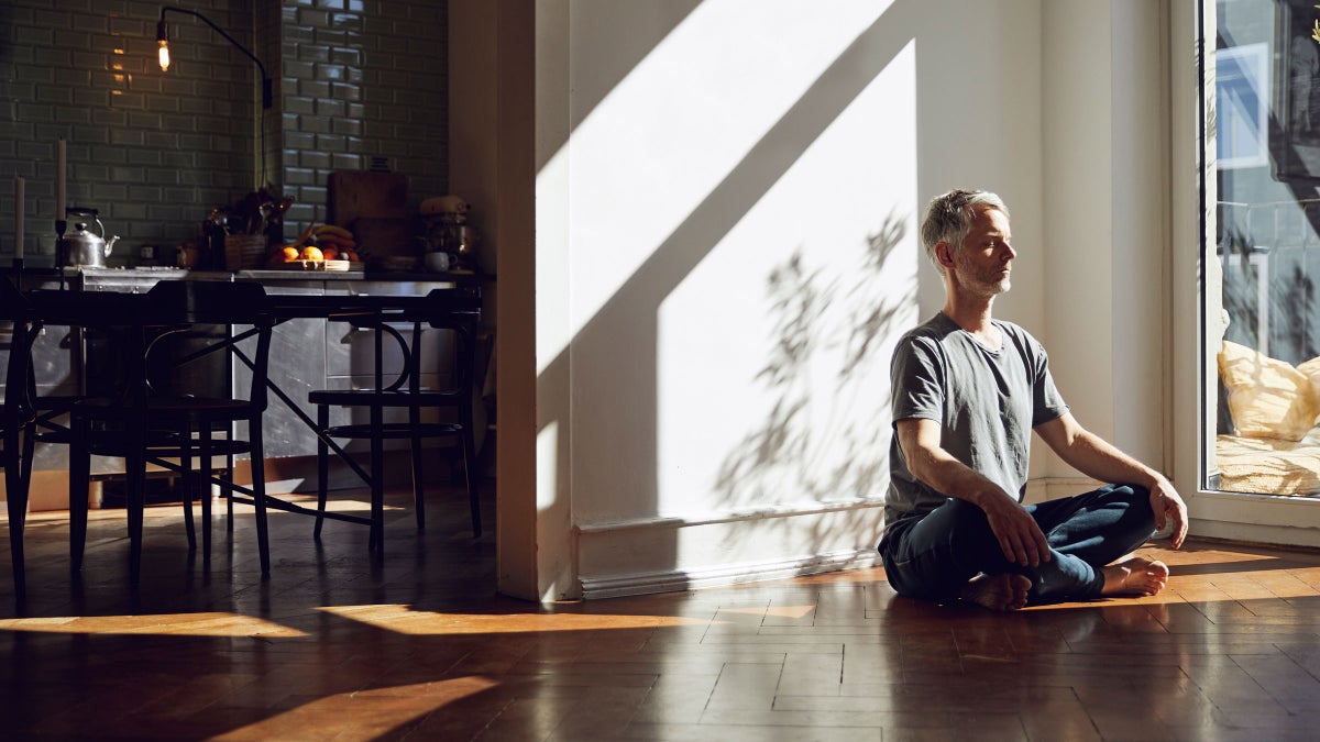 Fear Holding You Back? This 5-Minute Meditation Will Help You Conquer It.