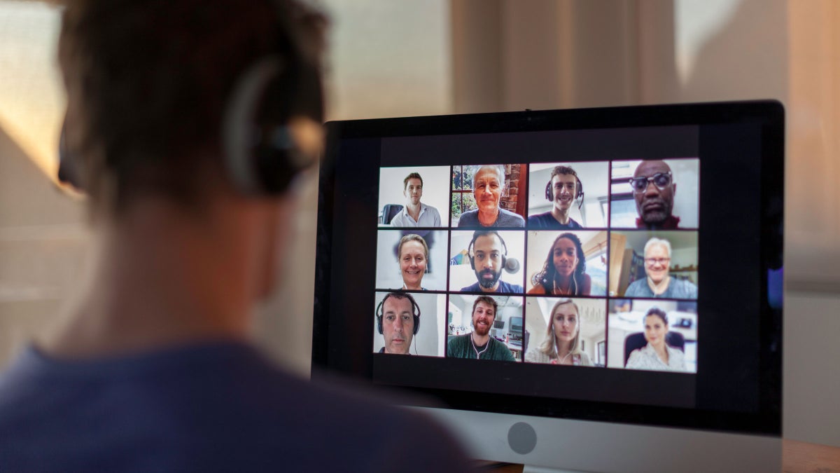 Online Meditation Is the New Way to Find Community, Stress Relief—and Even Love