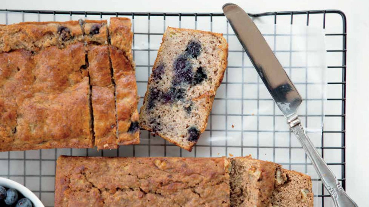To All the Banana Bread We Made Last Year…