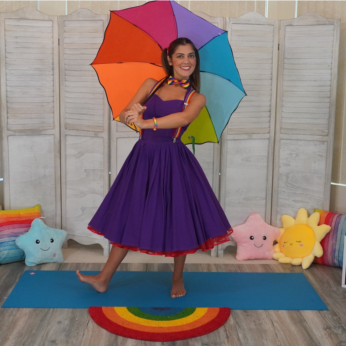 Teaching Kids Yoga as a Parent or a Yoga Teacher