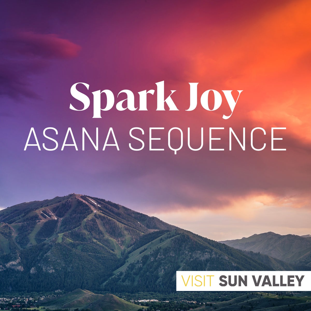 Spark Joy Sequence