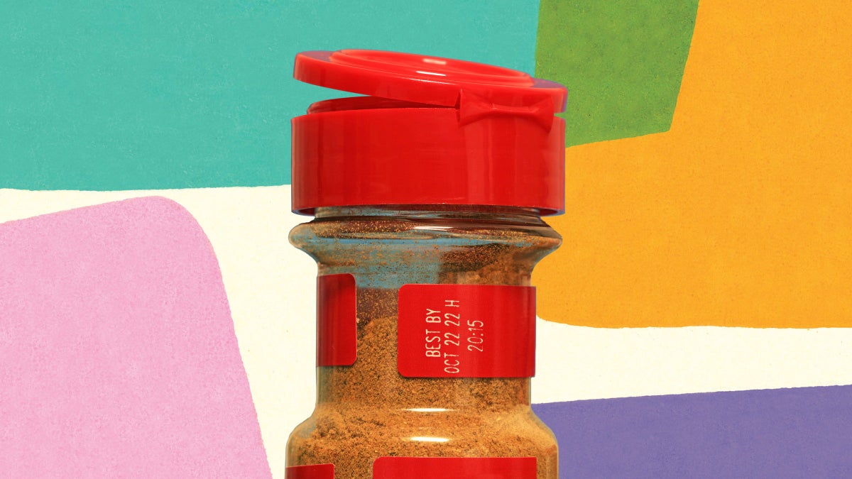 You May Want To Check Those Expiration Dates on Your Spices. Here's Why.