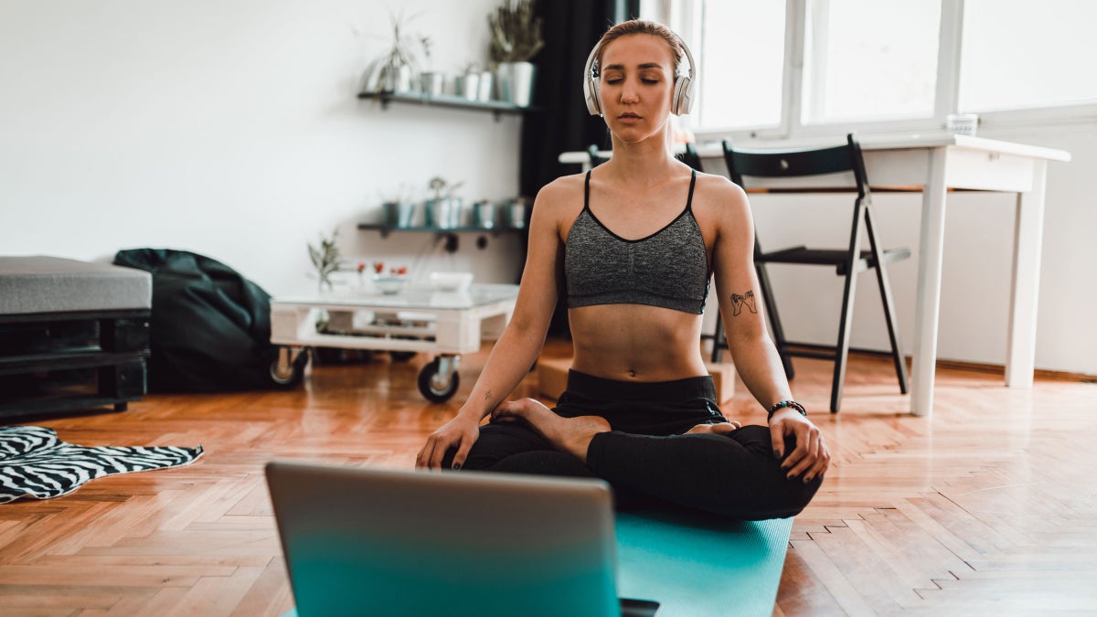 Quiet Meditation Not Working For You? Beyoncé May Be the Solution (Yes, Really)