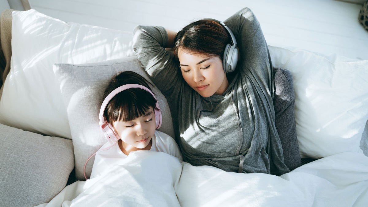 Why Listening to the Voices of Regé-Jean Page and Harry Styles Helps You Sleep Better