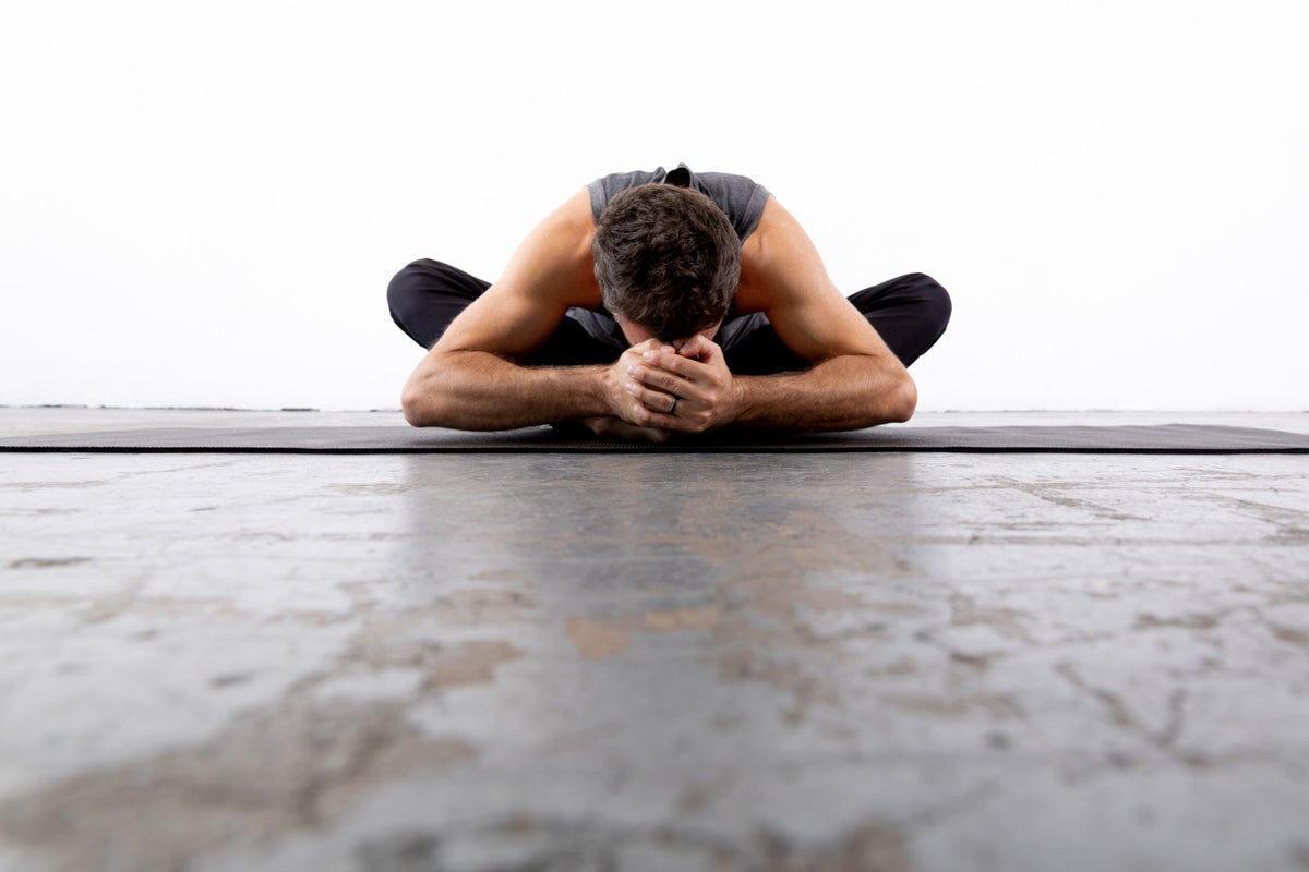 10 Yin Yoga Poses to Help You Overcome Fear