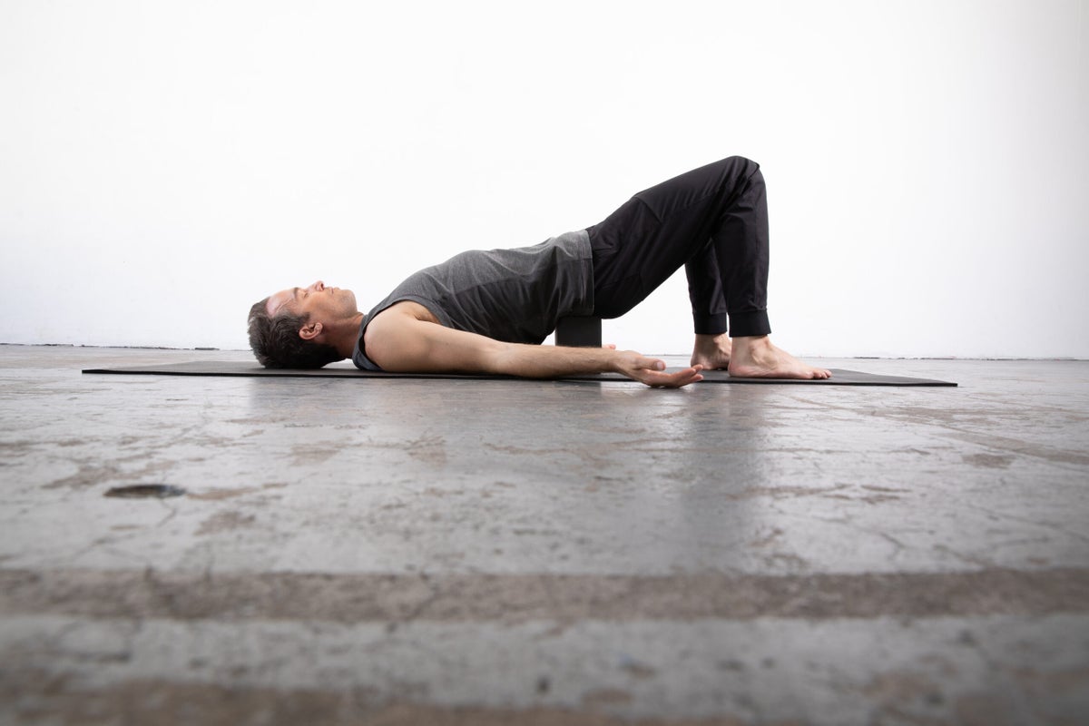 A Yin Yoga Practice to Soothe Lower Back Pain