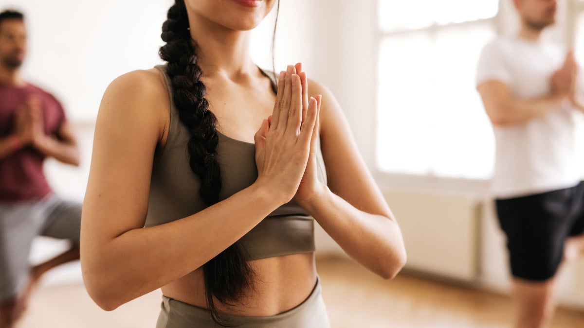 Not a Fan of Crunches? Try These 5 Standing Yoga Poses for Core Strength