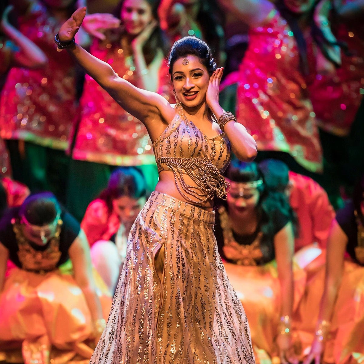 Have Fun With These Bollywood Dance Moves