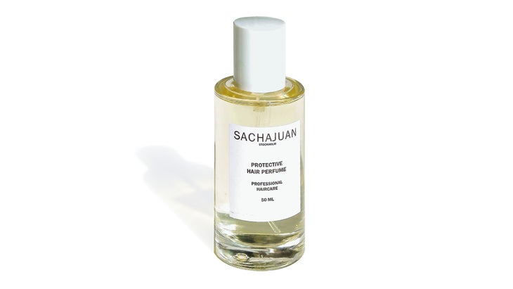 Sachajuan hair perfume bottle