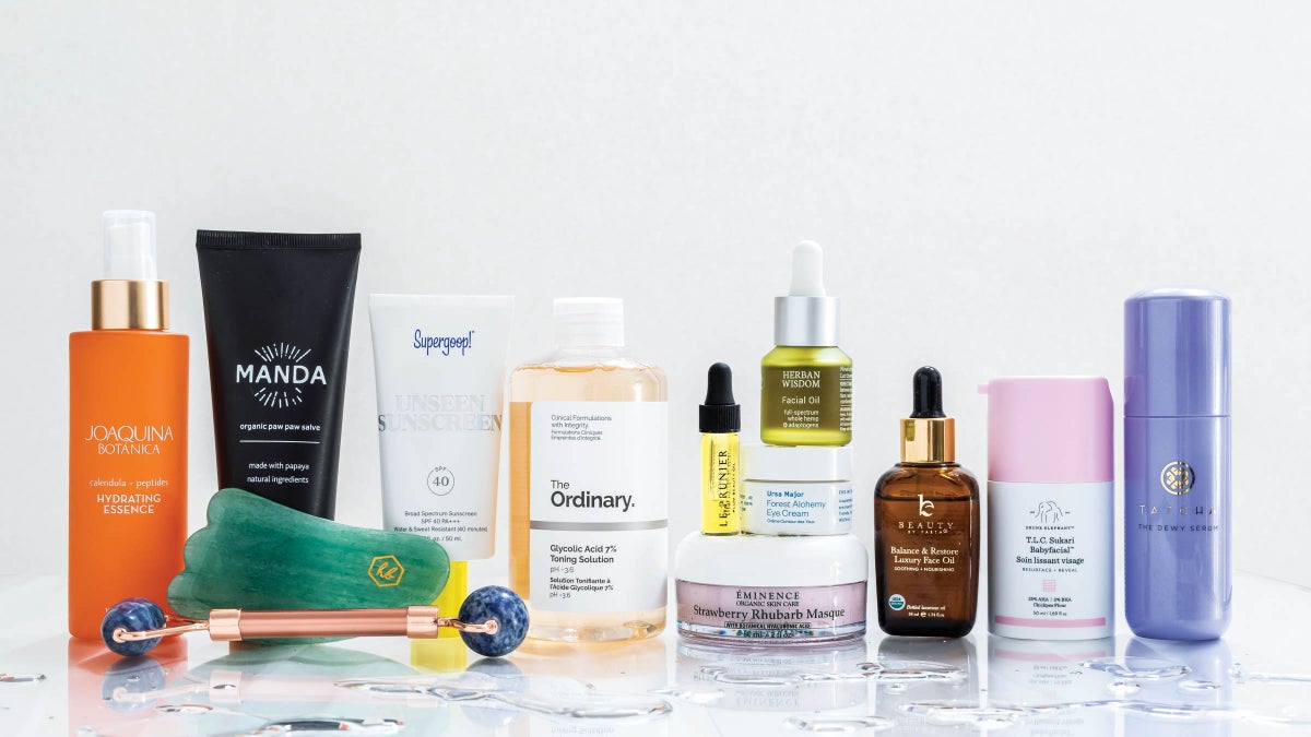 The Easiest Way to Happy, Hydrated Skin