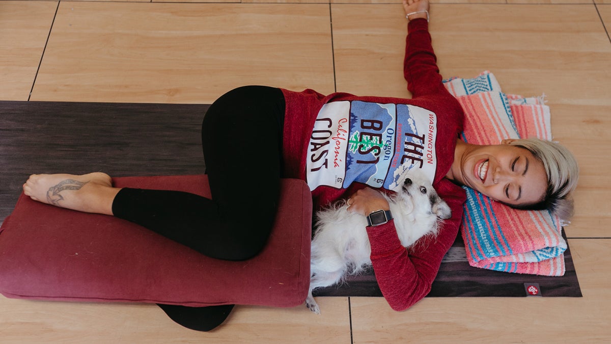 A Gentle Practice to Prepare for Bedtime