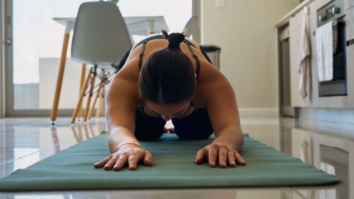 These 45-Minute Practices Will Give You the Reset You Need