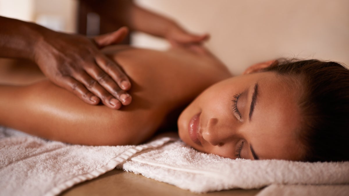 In the Mood for Massage?