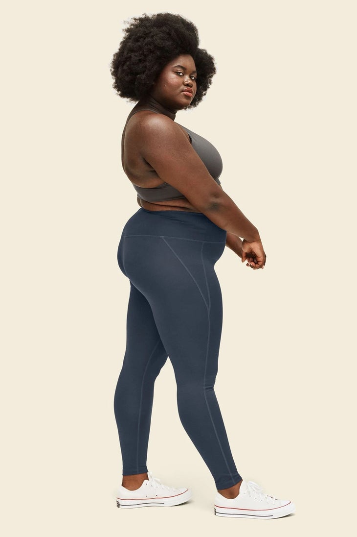 Midnight Compressive High-Rise Legging from Girlfriend Collective