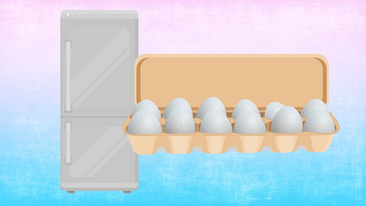Should You Refrigerate Your Eggs?