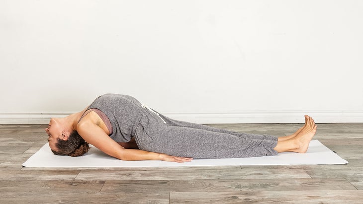 Fish Pose