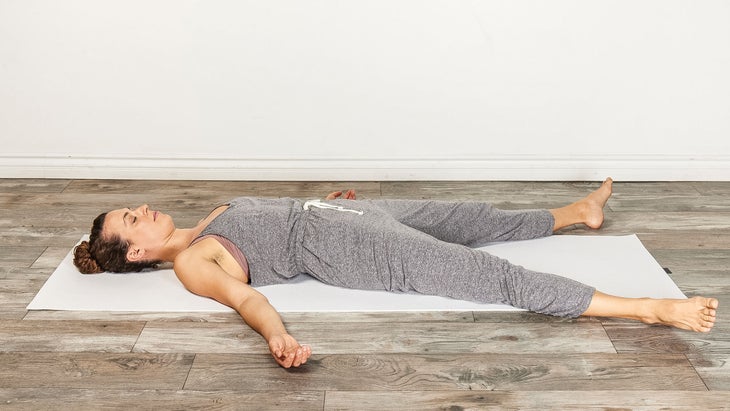 Savasana (Corpse Pose)
