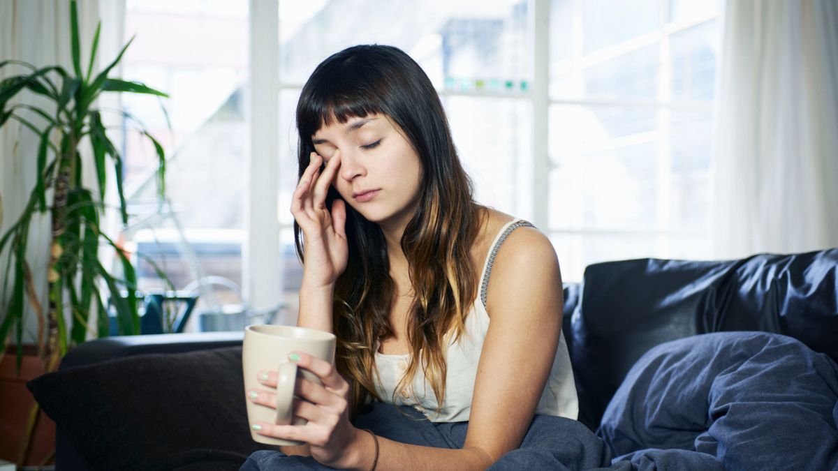 Bad Night of Sleep? Here's How to Recover From It