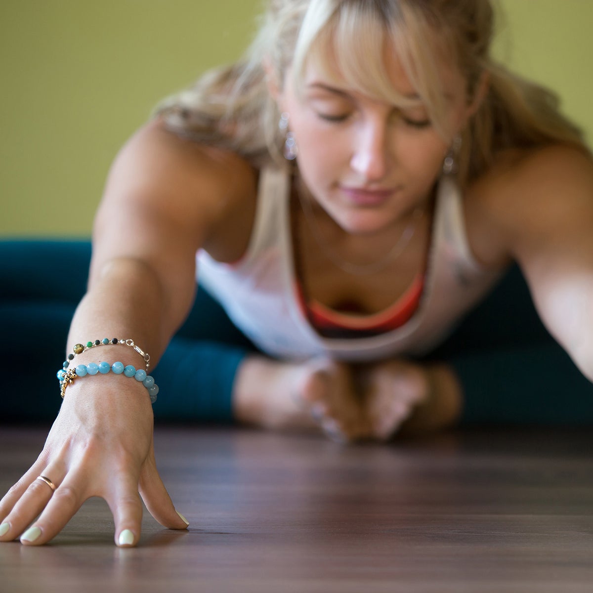 Listen to What Your Body Needs With This Yin Sequence